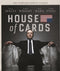 House Of Cards - Seizoen 1 - DVD - 4 disks - Speelduur 647:00 minuten