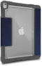 STM Dux Plus Duo - iPad Hoes - U.S. Mil-Spec valbescherming - Geschikt voor Apple Pencil (1e gen) (1 stuk)