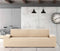 Bankbedekking Eysa TROYA Wit 70 x 110 x 210 cm