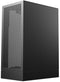 DeepCool CH170 PLUS - Tower - Micro-ATX - Zwart