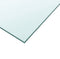 vidaXL - Tafelblad - 50x100 - cm - gehard - glas - transparant