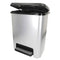 Vuilnisemmer Curver Grijs Plastic 25 L (5 Stuks)