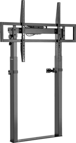 SpeaKa Professional SP-TVC-900 TV-voet In hoogte verstelbaar, Gemotoriseerd, Kantelbaar 139,7 cm (55) - 254,0 cm (100