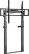 SpeaKa Professional SP-TVC-900 TV-voet In hoogte verstelbaar, Gemotoriseerd, Kantelbaar 139,7 cm (55) - 254,0 cm (100
