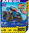 MEGA Hot Wheels Smash & Crash Race Ace Monster Truck