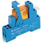 Finder 49.52.8.230.0060 Relaismodule Nominale spanning: 230 V/AC Schakelstroom (max.): 8 A 2x wisselcontact 1 stuk(s)