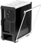 DeepCool CH510 - Mid-Tower ATX Behuizing - 360 mm Radiator Ondersteuning - Wit