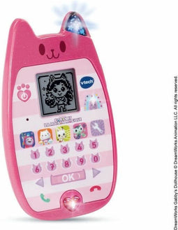 VTech Jouets Electroniques Educatifs SMARTPHONE P'TIT GENIUS MAGIC LIGHT, 24 jaar, Batterijen vereist, AA, Kunststof, Meerkleurig