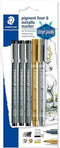 Set Viltstiften Staedtler Design Journey (10 Stuks)