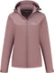 Kjelvik Softshell jas Feliz Dames - Maat 40