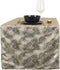 Unique Living | Tafelloper Sid 45x150cm ivory