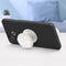PopSockets Luxe PopGrip - Iridescent Confetti White