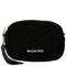 Valentino Bags Carillon - Heuptas - Ritssluiting - Zwart