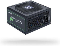 Chieftec ECO 600W - ATX Voeding - 600W 80 Plus Bronze - Zwart
