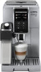 DeLonghi Dinamica Plus ECAM 370.95.S - Combinatiekoffiemachine - Ingebouwde molen - Zilver
