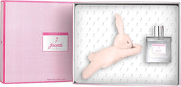 Jacadi Paris - Baby - Kinderparfum Meisjes - Eau De Toilette 'Tout Petite' & Knuffel - 100 ml - Baby Cadeau