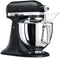 KitchenAid Artisan 5KSM175PSEBK - Keukenrobot - 4,8L RVS kom 300W - Vulkaanzwart