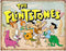 Wandbord - The flintstones family