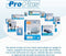 ProPlus Heavy Duty Stuurslot - Airbagslot - Extra Beveiliging - Geel