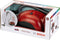 Klein Toys Bosch stofzuiger - 19x25x74 cm - realistische zuig en geluidseffecten - rood