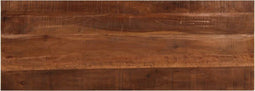 vidaXL - Tafelblad - rechthoekig - 140x60x3,8 - cm - massief - gerecycled - hout