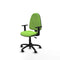 Piqueras y Crespo B1D01RF - Bureaustoel - Hoogteverstelbaar met armleuning - Pistache