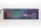 Ducky One 3 - Mechanisch Gaming-toetsenbord - Cherry MX Speed Silver - Donkerblauw