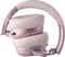 Intenso O400HA - Over-Ear Hoofdtelefoon - Hybride ANC - Roze
