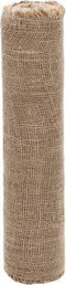 vidaXL - Jute - rol - 200 - g/m² - 0,5x25 - m - 100% - jute