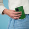 iMoshion Hoesje Geschikt voor Samsung Galaxy A71 Hoesje Met Pasjeshouder - iMoshion Luxe Bookcase - Groen
