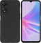 imoshion Hoesje Geschikt voor Oppo A78 (4G) Hoesje Siliconen - imoshion Color Backcover - Zwart