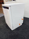 Siemens iQ300 SN23HW02KE - Vrijstaande vaatwasser - Home Connect - VarioSpeed Plus - Wit