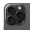 Apple iPhone 15 Pro - Zwart titanium - 256 GB - Fysieke simkaart + eSIM