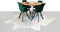 Kick eettafel Triangle rond - 120cm