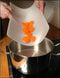 Inno Cuisinno Flexibele Snijplank Naturel 2 Stuks