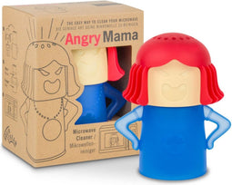 Brainstream - Magnetronreiniger - Angry Mama - Rood/Blauw - The Original