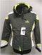 Greenlands Dames Outdoorjas - Waterdicht - Winddicht - Donkergroen XS