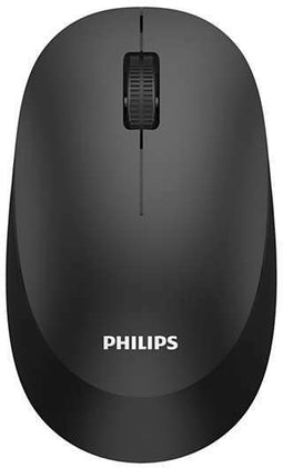 Philips SPK7307BL - Draadloze muis - Optische sensor 1600dpi - Blauw