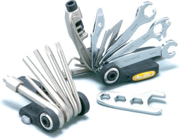 Topeak Alien II - Minitool 26 functies met kettinghaak