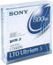 Sony LTX400G - Data Cartridge LTO3 - 800 GB gecomprimeerd - Blauw