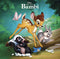 Disney - Music From Bambi - LP - Anniversary Edition - Limited Edition - Groen Vinyl (180 grams)