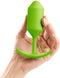 B-Vibe - Snug Plug 3 Lime