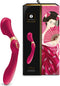 Shunga - Zoa Intimate Massager Raspberry
