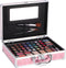 Casuelle Make-Up Koffer Holografisch Vlinder.