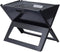 Opvouwbare draagbare barbecue voor gebruik met houtskool FoldyQ InnovaGoods