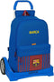 Schoolrugzak met Wielen F.C. Barcelona