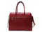 Gigi Fratelli Dames Leren Laptoptas 17 inch Romance Business ROM8007 Rood