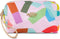 Oilily Puck - Make-up tas - Dames - Ritssluiting - Waterafstotend - Beige - One size