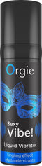 Intieme Gel Sexy Vibe Orgie 15 ml