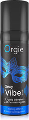 Intieme Gel Sexy Vibe Orgie 15 ml